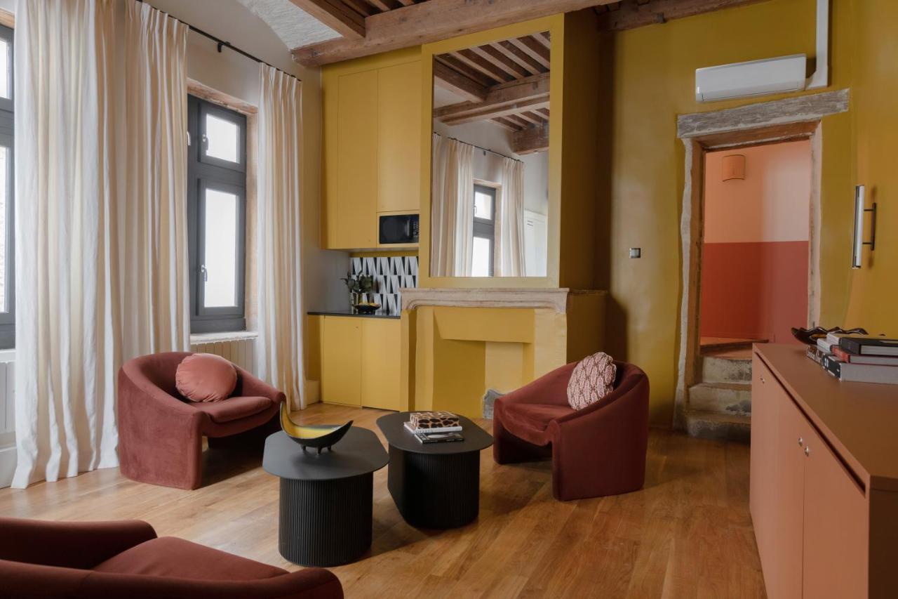 Mihotel Saint Jean Lyon Ngoại thất bức ảnh