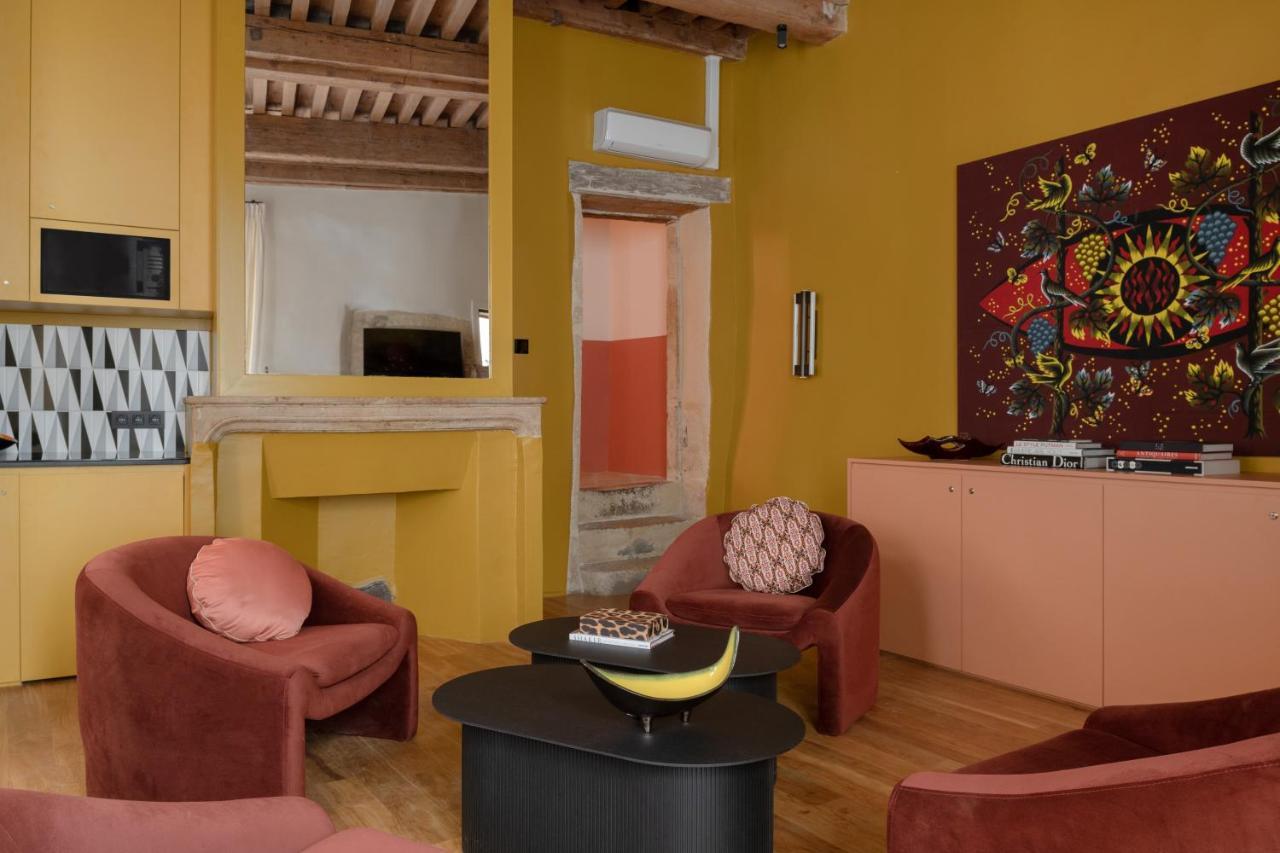 Mihotel Saint Jean Lyon Ngoại thất bức ảnh