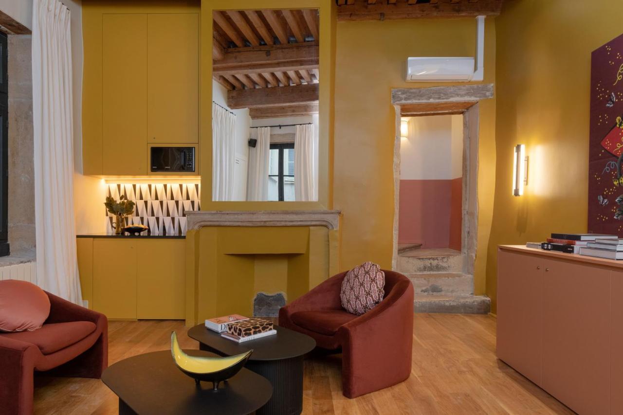 Mihotel Saint Jean Lyon Ngoại thất bức ảnh